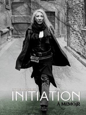 cover image of Initiation, a Memoir